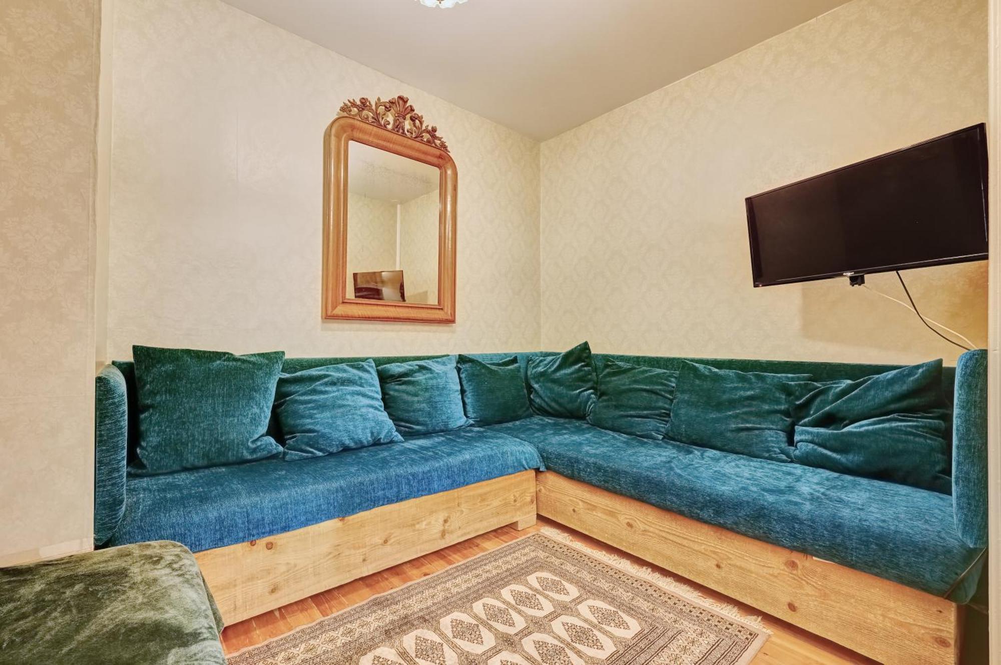 Heart Of Pamplona Apartments III By Clabao Ngoại thất bức ảnh